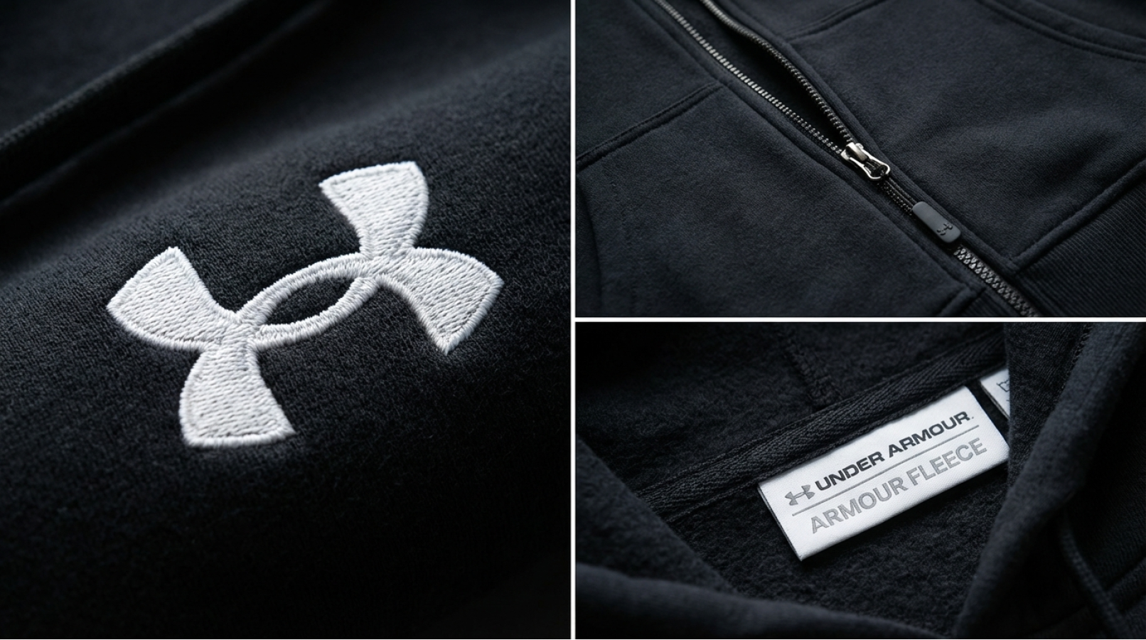 Худі Under Armour 2026–2027: моделі для залу, вулиці та повсякденки