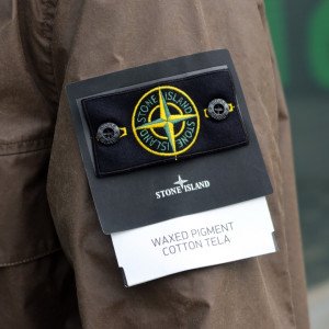 Stone Island в Україні: оригінальний одяг, куртки та худі з доставкою