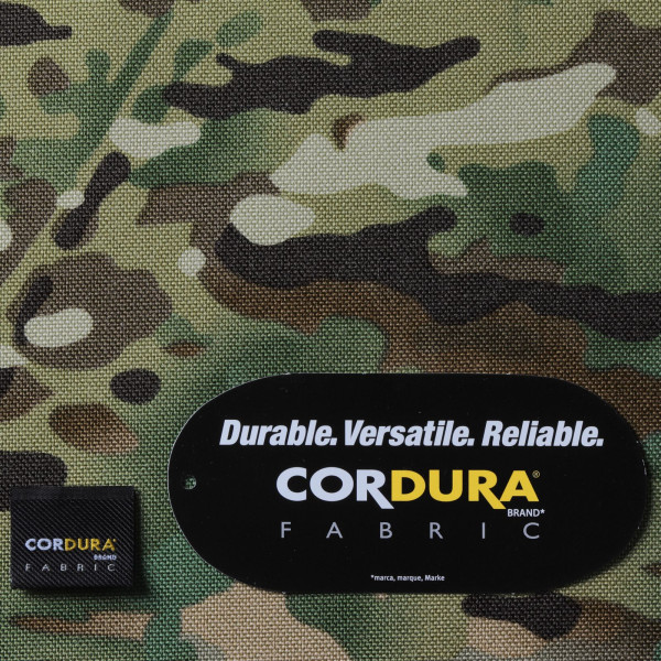 Технологія CORDURA в одязі Nike: міцність важливіша за м'якість