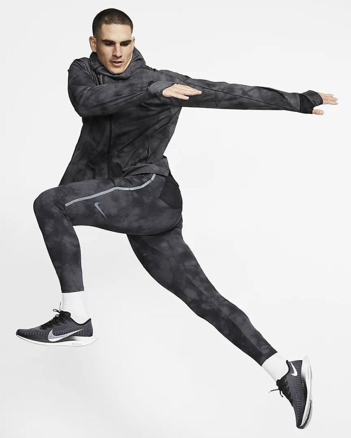Nike Shield: технологія захисту, яка змінила підхід до тренувань у погану погоду