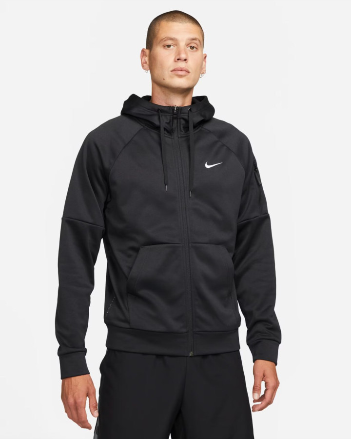 Nike Therma-FIT — Інноваційна Технологія Теплого Спортивного Одягу для Холодної Погоди