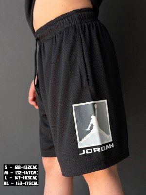 ШОРТИ JDB MJ BRK BL MESH SHORT
