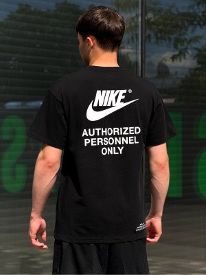 ФУТБОЛКА M NSW AUTHRZD  PERSONNEL TEE