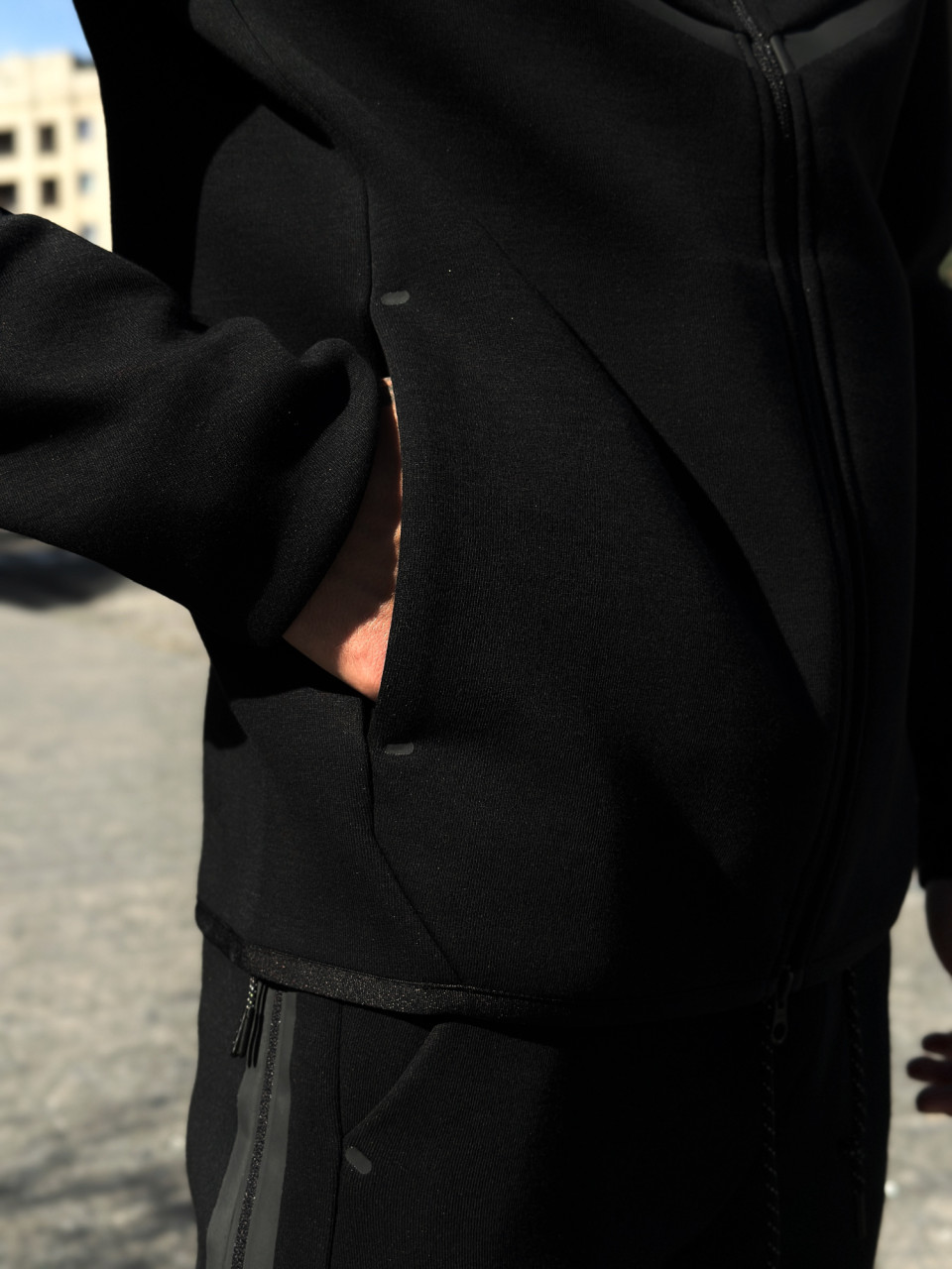 КОСТЮМ ДЕМІСЕЗОННИЙ NIKE TECH FLEECE