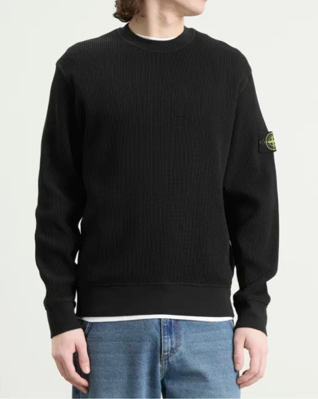 СВІТШОТ STONE ISLAND