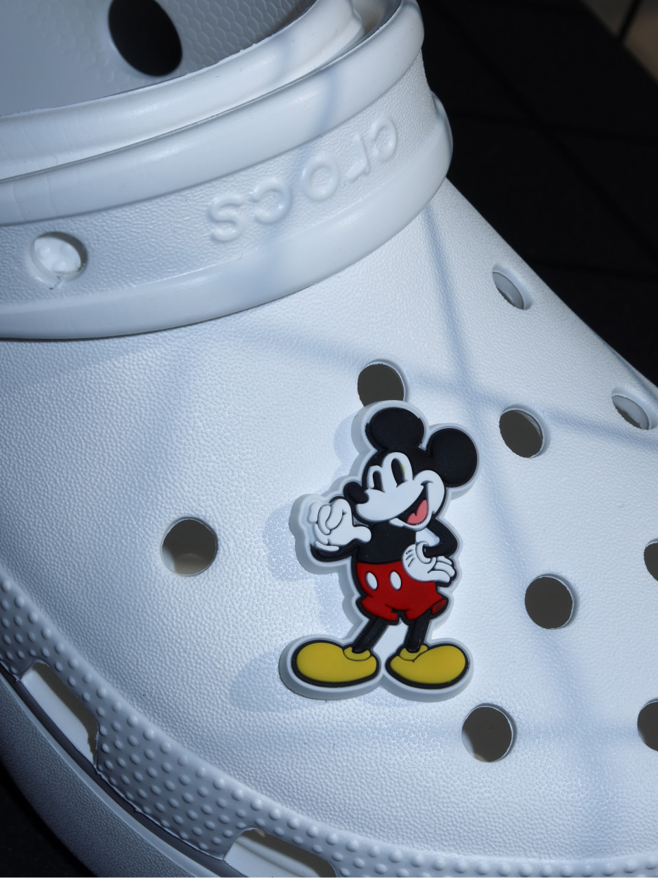 ПРИКРАСИ ДЛЯ ВЗУТТЯ Disney Mickey Mouse Character