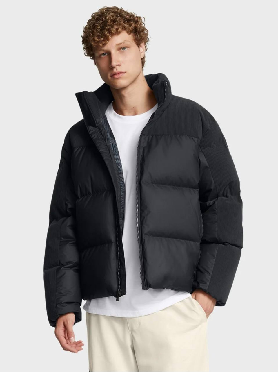 Куртка/LIMITLESS DOWN PUFFER CORD