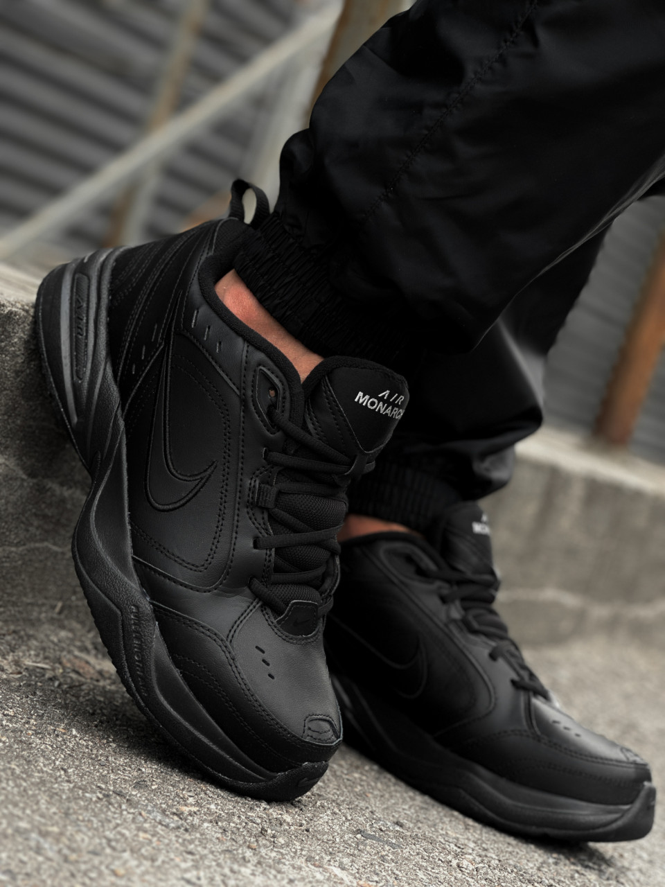 КРОСІВКИ AIR MONARCH IV