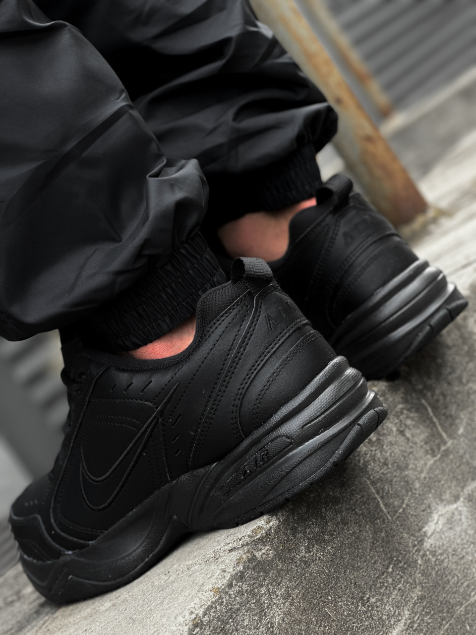 КРОСІВКИ AIR MONARCH IV