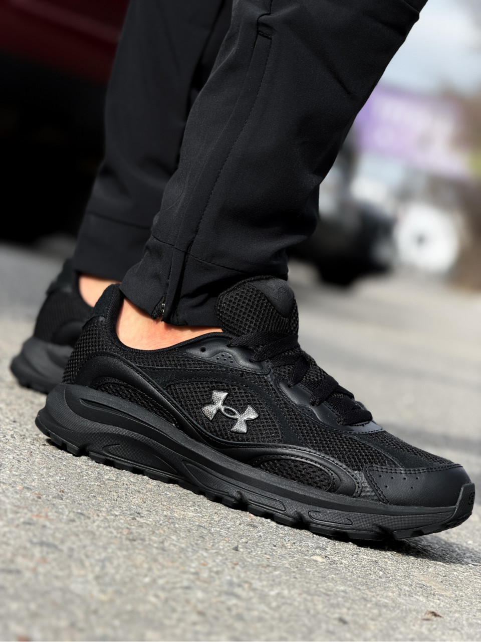 Кросівки/UA Tech Runner