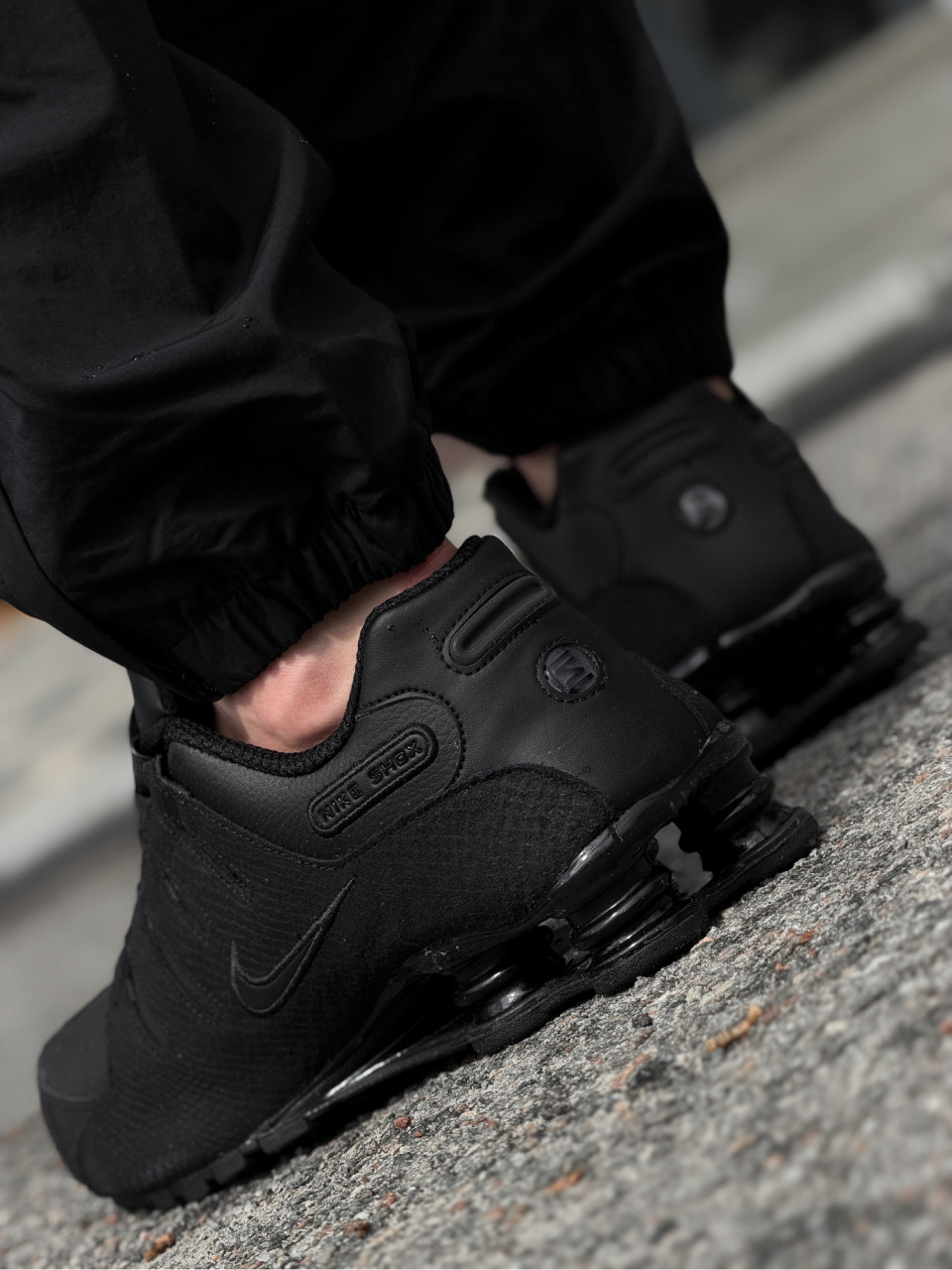 КРОСІВКИ NIKE SHOX NZ
