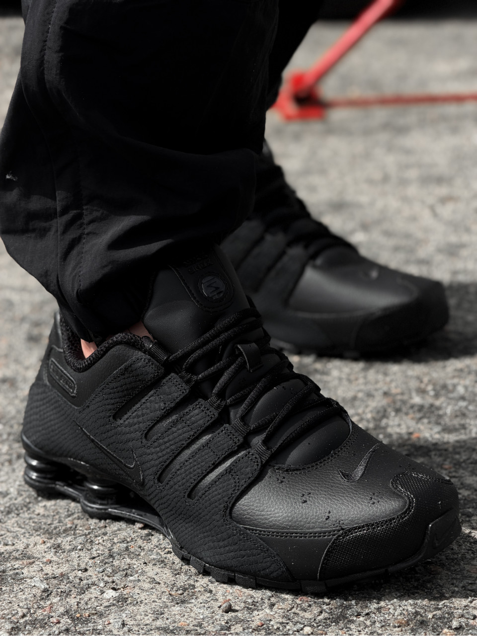 КРОСІВКИ NIKE SHOX NZ
