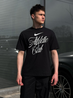 ФУТБОЛКА M NK TEE LSE NAC SCRIPT