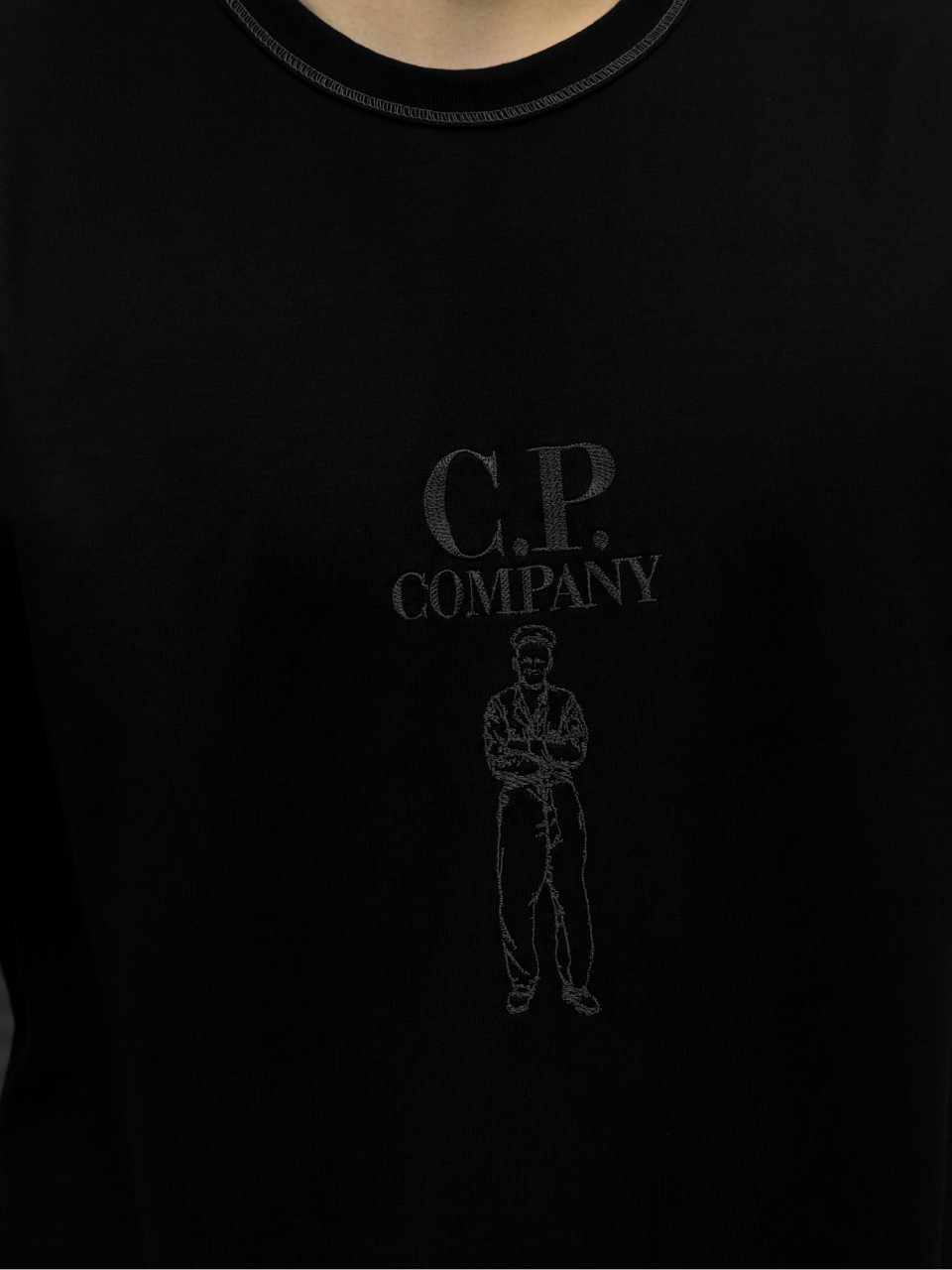 ФУТБОЛКА C.P. COMPANY