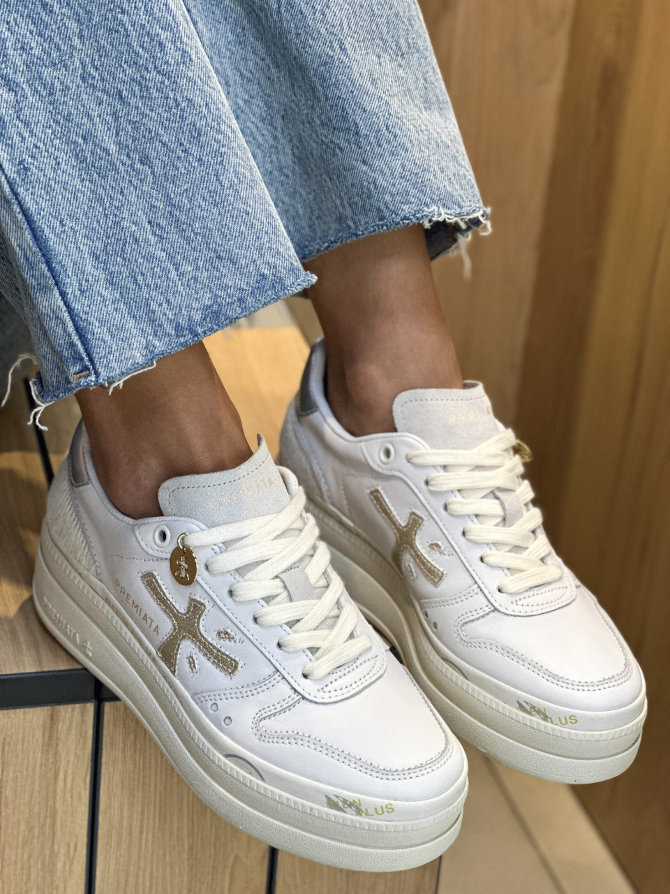 КРОСІВКИ Premiata 'Micol 7750'