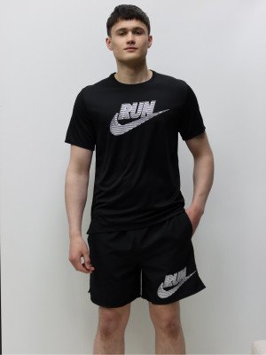 КОМПЛЕКТ ФУТБОЛКА ТА ШОРТИ M NK RUN ENERGY MILER SS