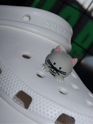 ПРИКРАСИ ДЛЯ ВЗУТТЯ 3D Kitty