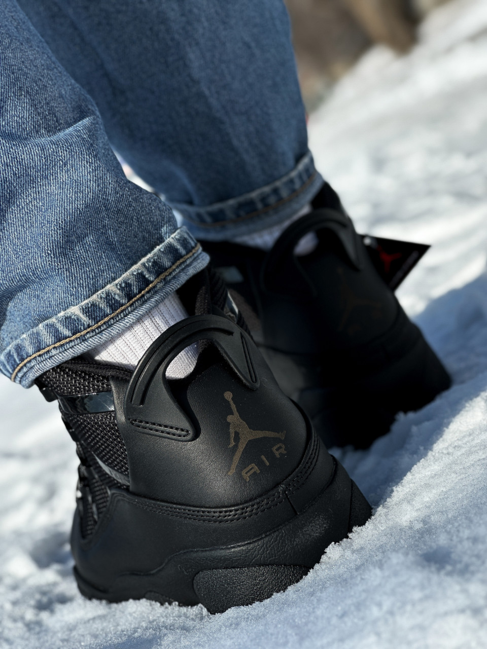 КРОСІВКИ JORDAN WINTERIZED 6 RINGS