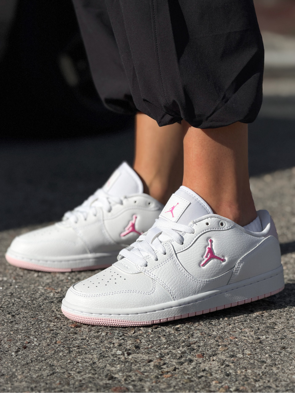 КРОСІВКИ JORDAN COURT CONNECT LOW (GS)