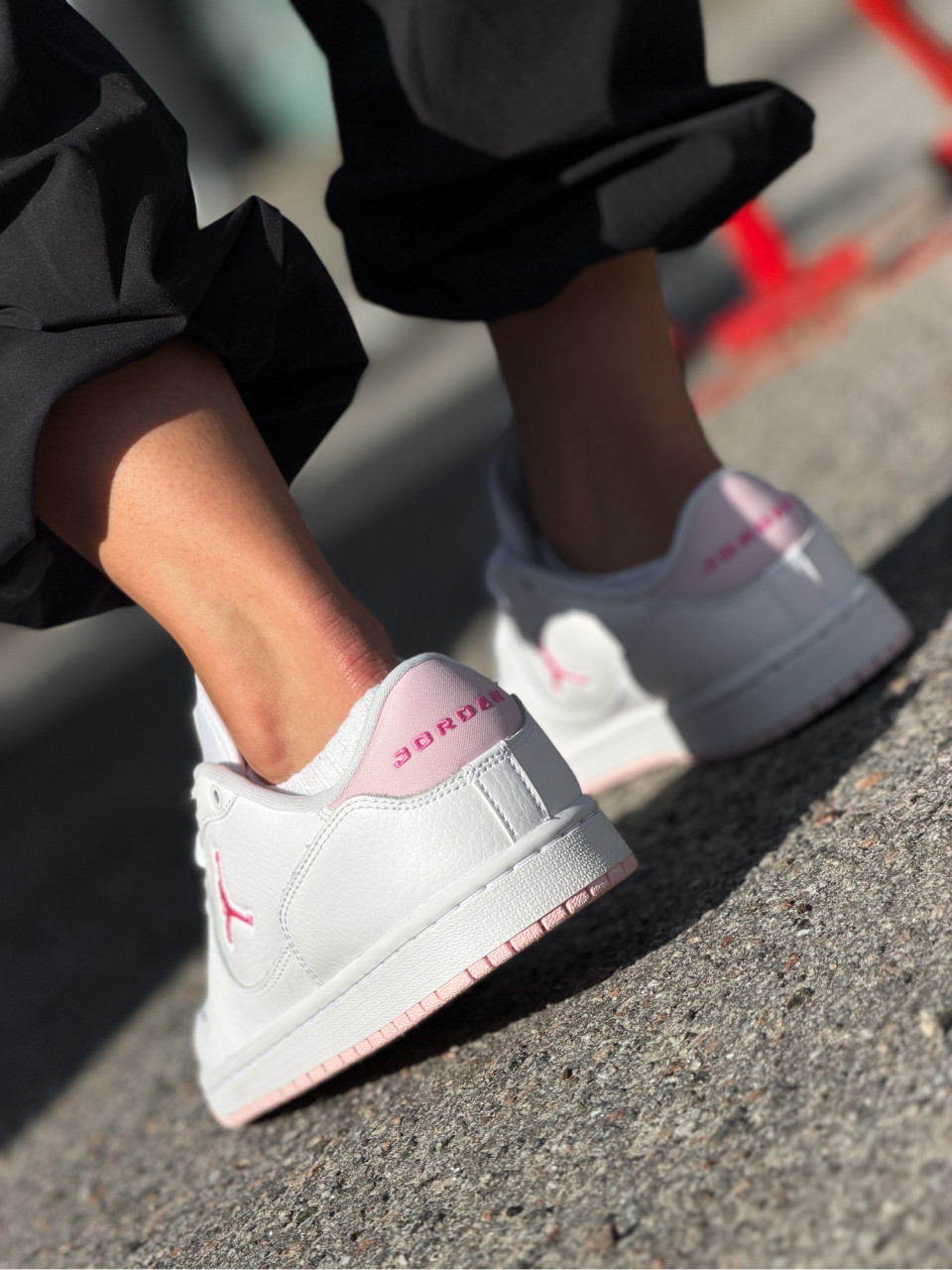 КРОСІВКИ JORDAN COURT CONNECT LOW (GS)