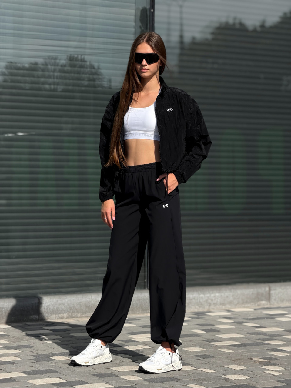 КОСТЮМ ДЕМІСЕЗОННИЙ СИНТЕТИЧНИЙ Rival Woven