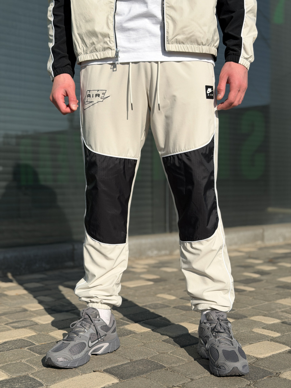 ШТАНИ M NK AIR HYBRID UTL PANT
