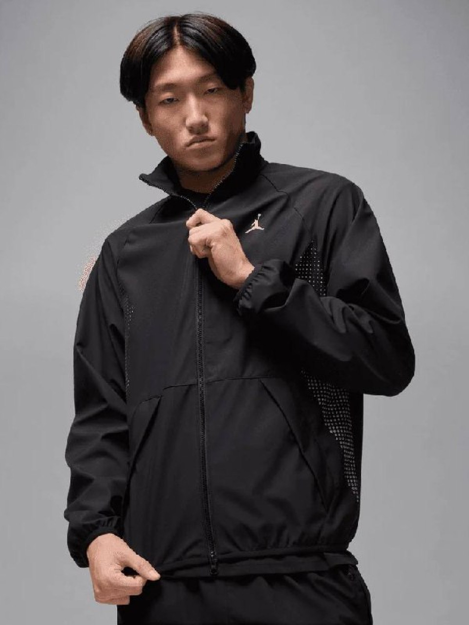 ВІТРІВКА M J SPRT JAM WARM UP JACKET