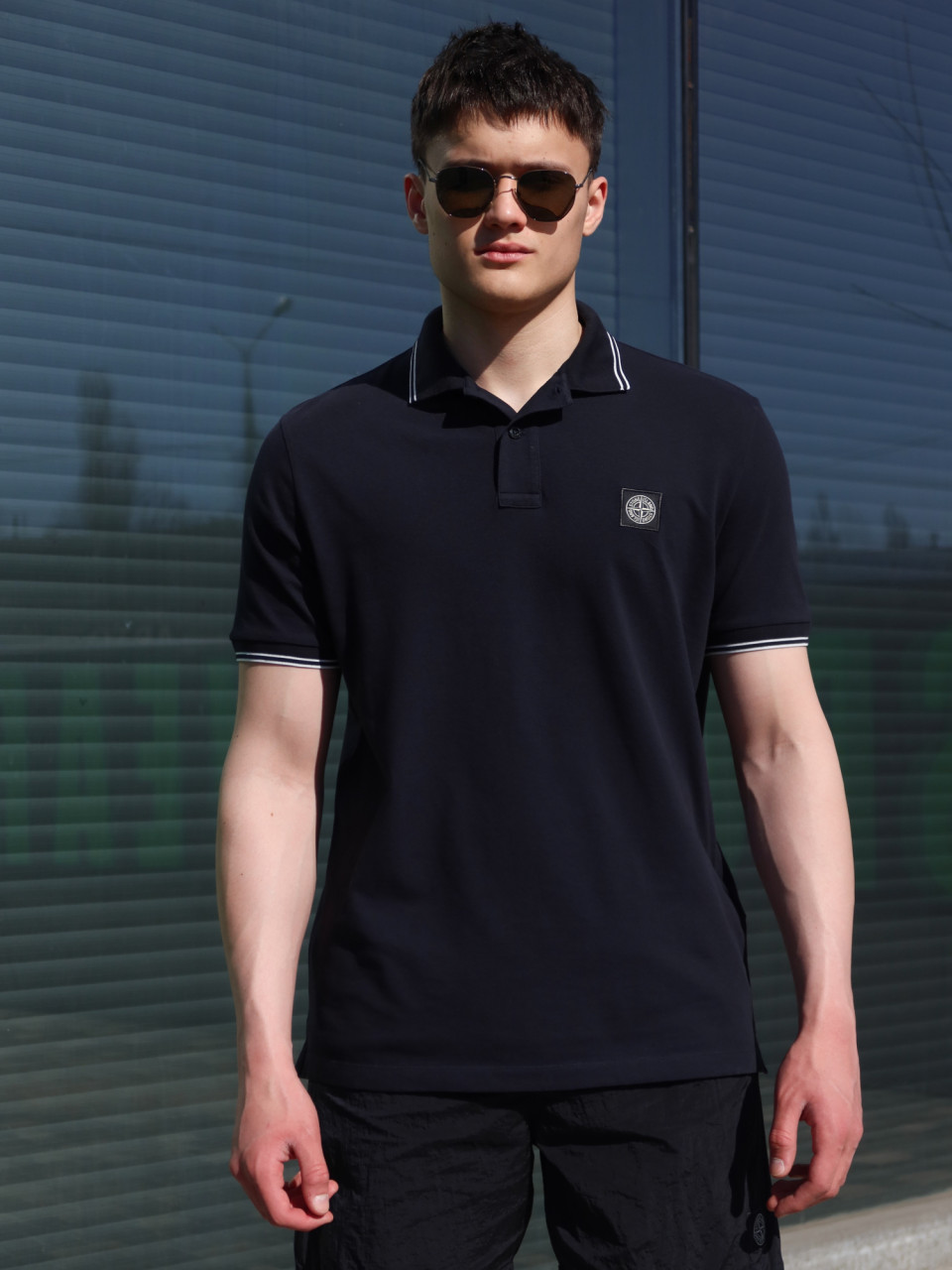 ПОЛО STONE ISLAND