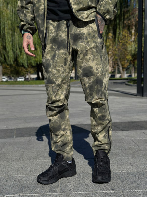 ШТАНИ M TCH WVN JGGER GX AOP