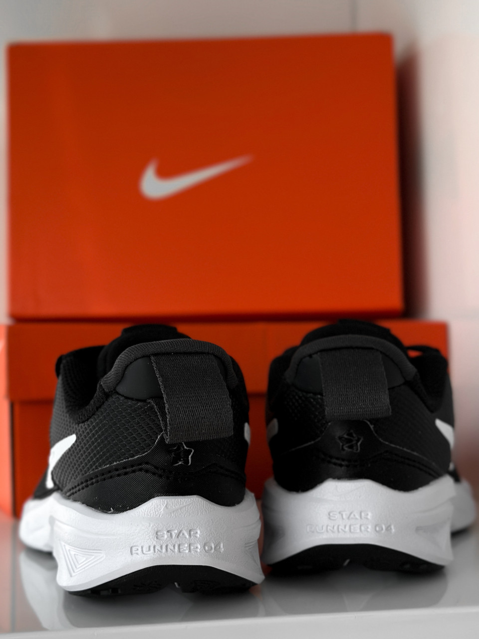 КРОСІВКИ NIKE STAR RUNNER 4 NN (PS)