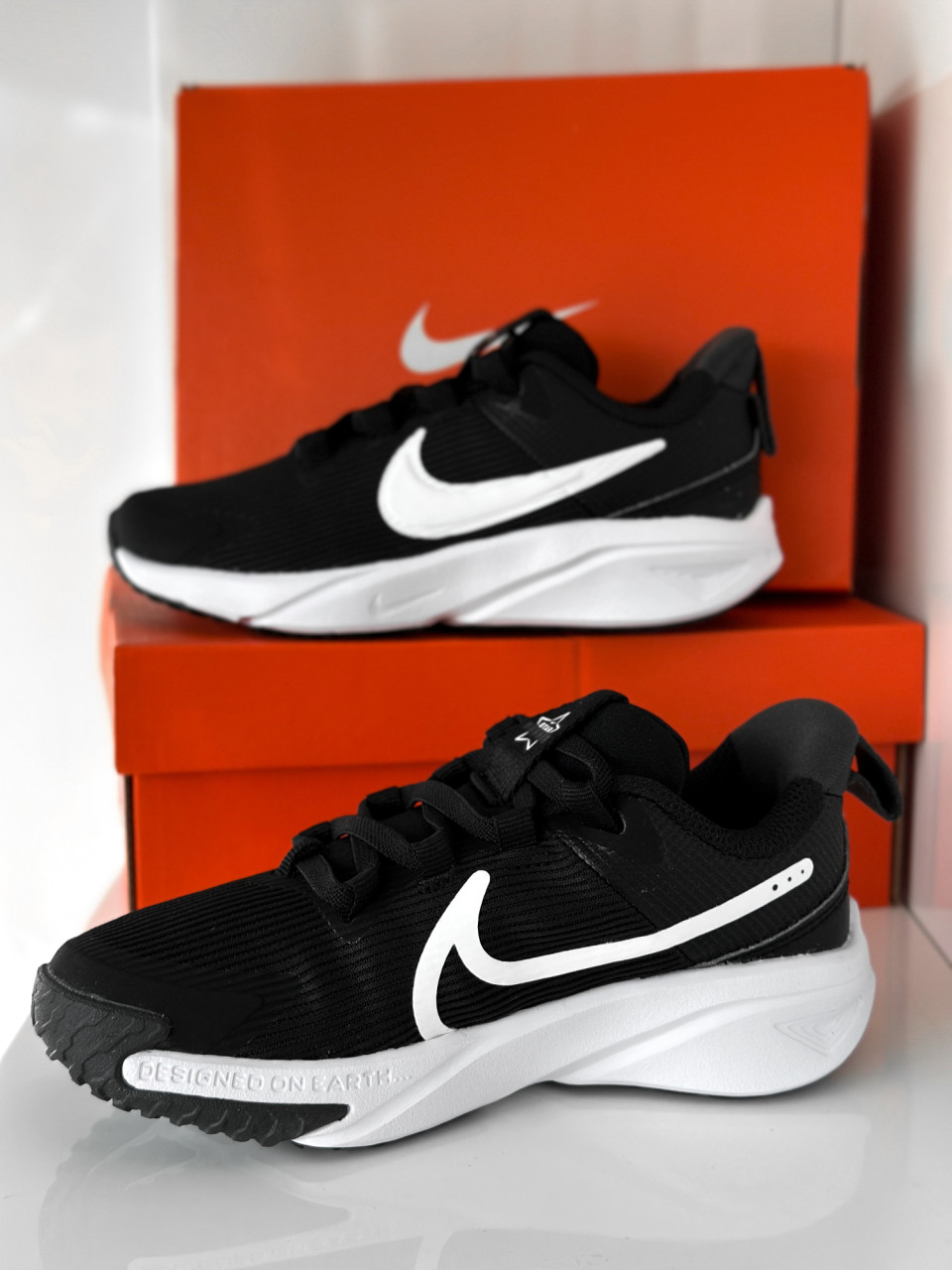 КРОСІВКИ NIKE STAR RUNNER 4 NN (PS)