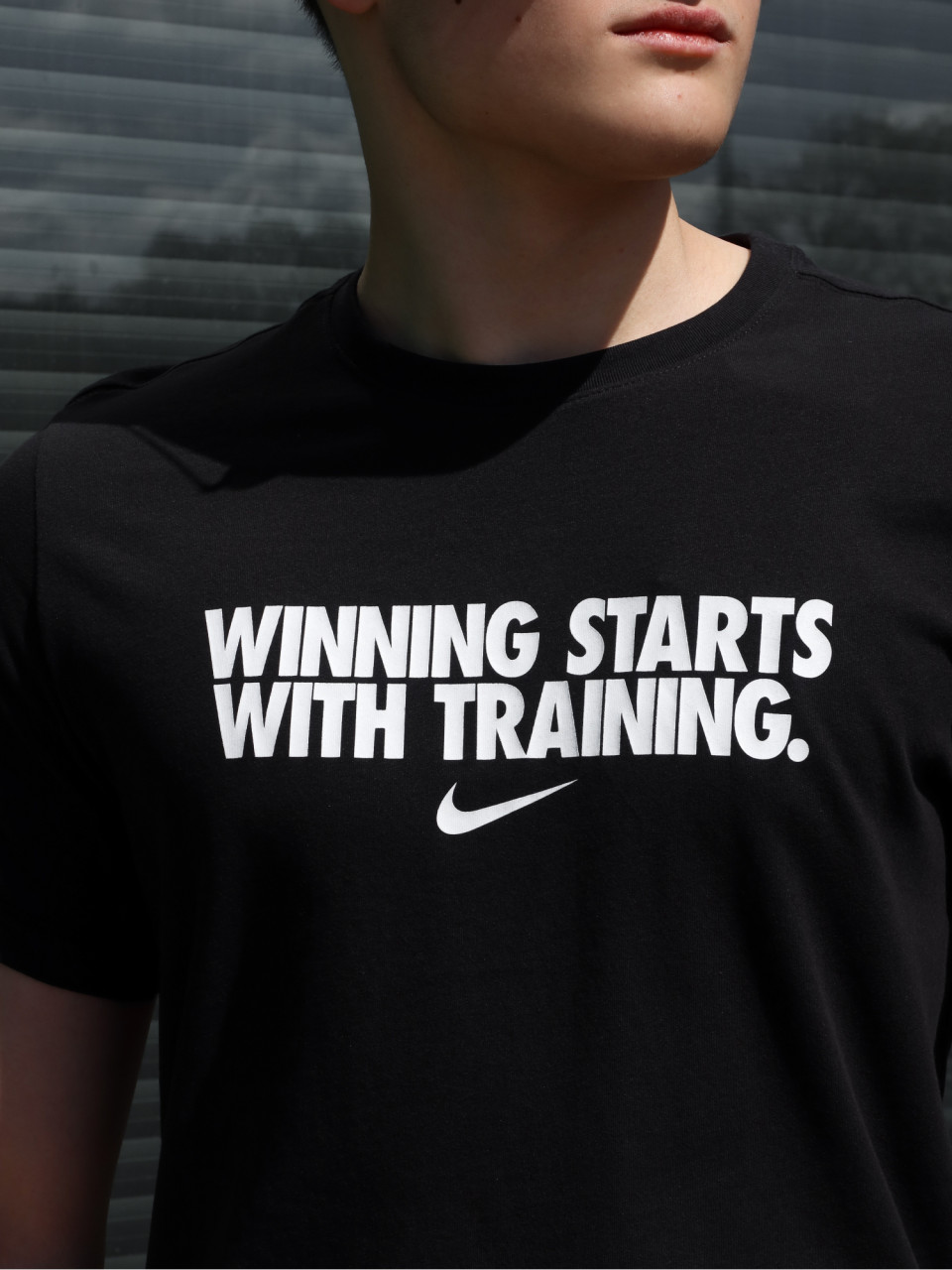 ФУТБОЛКА M NK DF TEE WINNING
