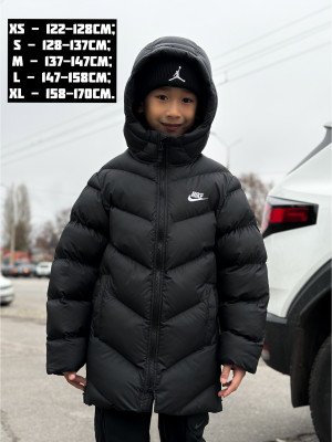 КУРТКА K NSW TF ADP PUFFER MID THIGH