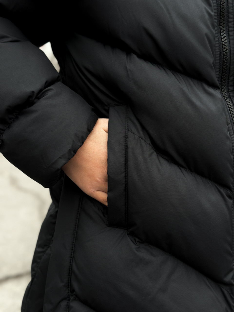 КУРТКА K NSW TF ADP PUFFER MID THIGH