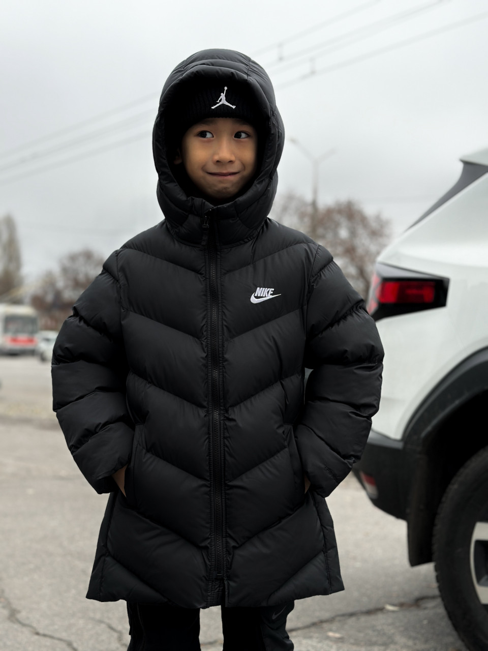 КУРТКА K NSW TF ADP PUFFER MID THIGH