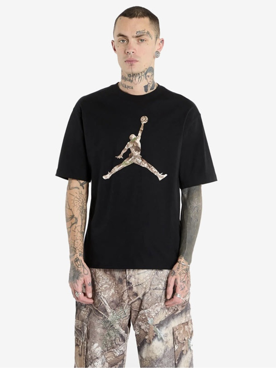 ФУТБОЛКА M J BRK RLT JM SS CREW