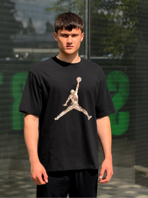 ФУТБОЛКА M J BRK RLT JM SS CREW