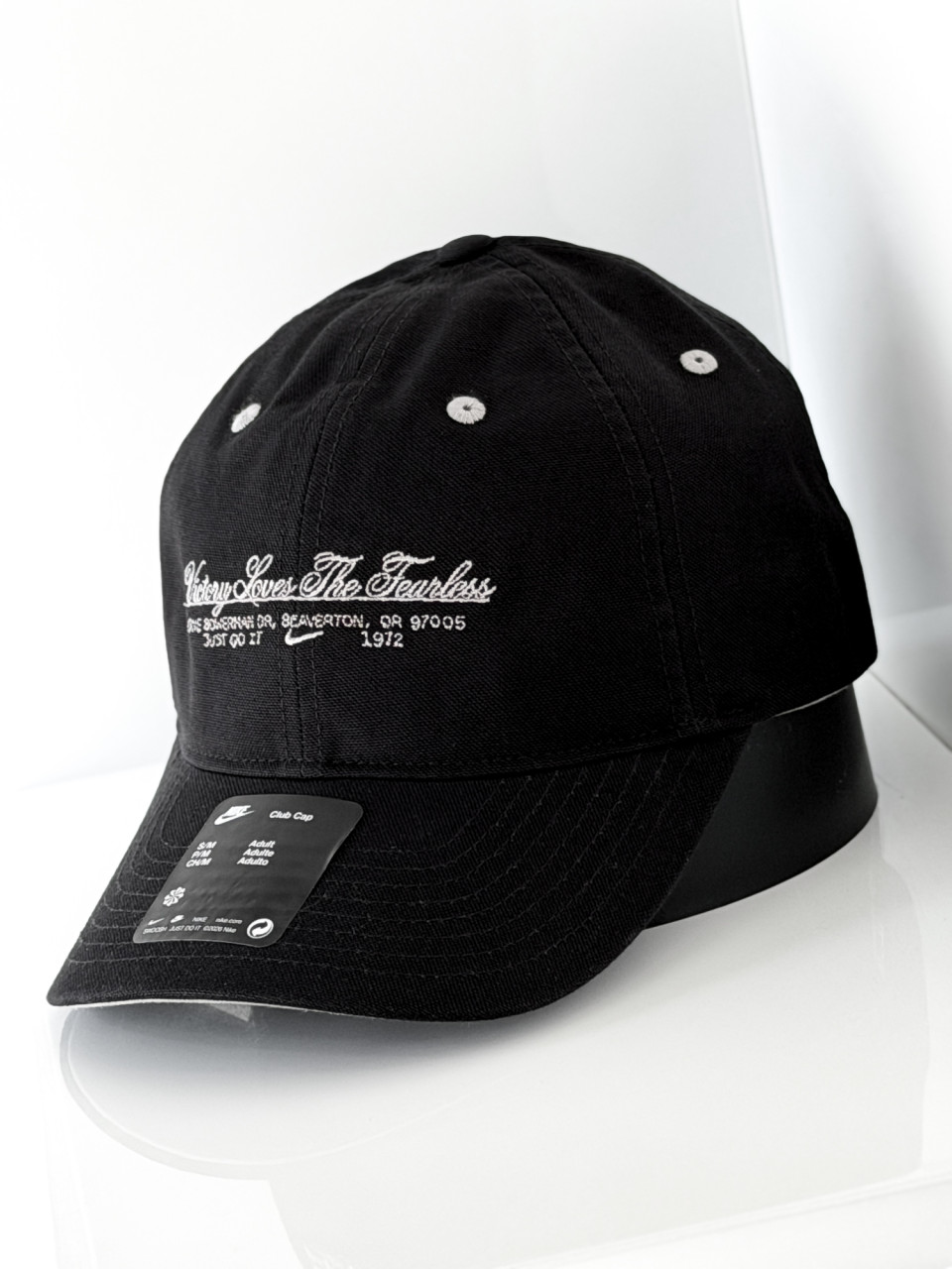 КЕПКА U NK CLUB CAP U FB PREM L