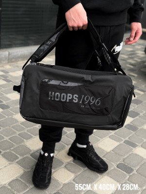 Сумка/UA Contain Duo SM BP Duffle-BLK