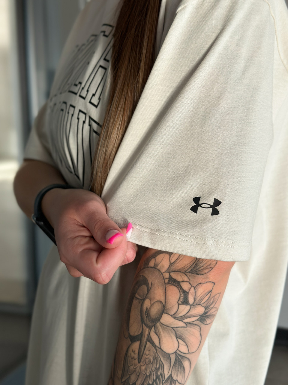 Футболка/Rival OS Campus Tee