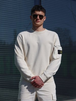 СВІТШОТ STONE ISLAND