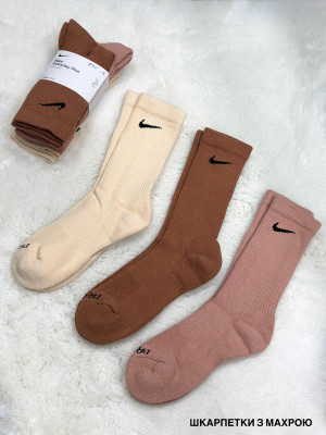 Шкарпетки Nike U NK EVERYDAY PLUS CUSH CREW