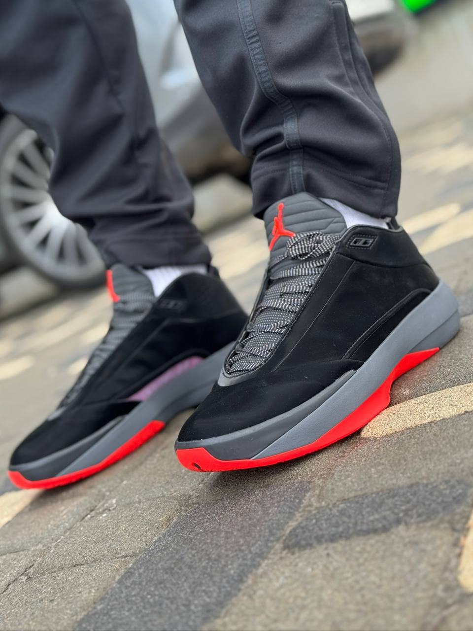 КРОСІВКИ AIR JORDAN 40 ASW