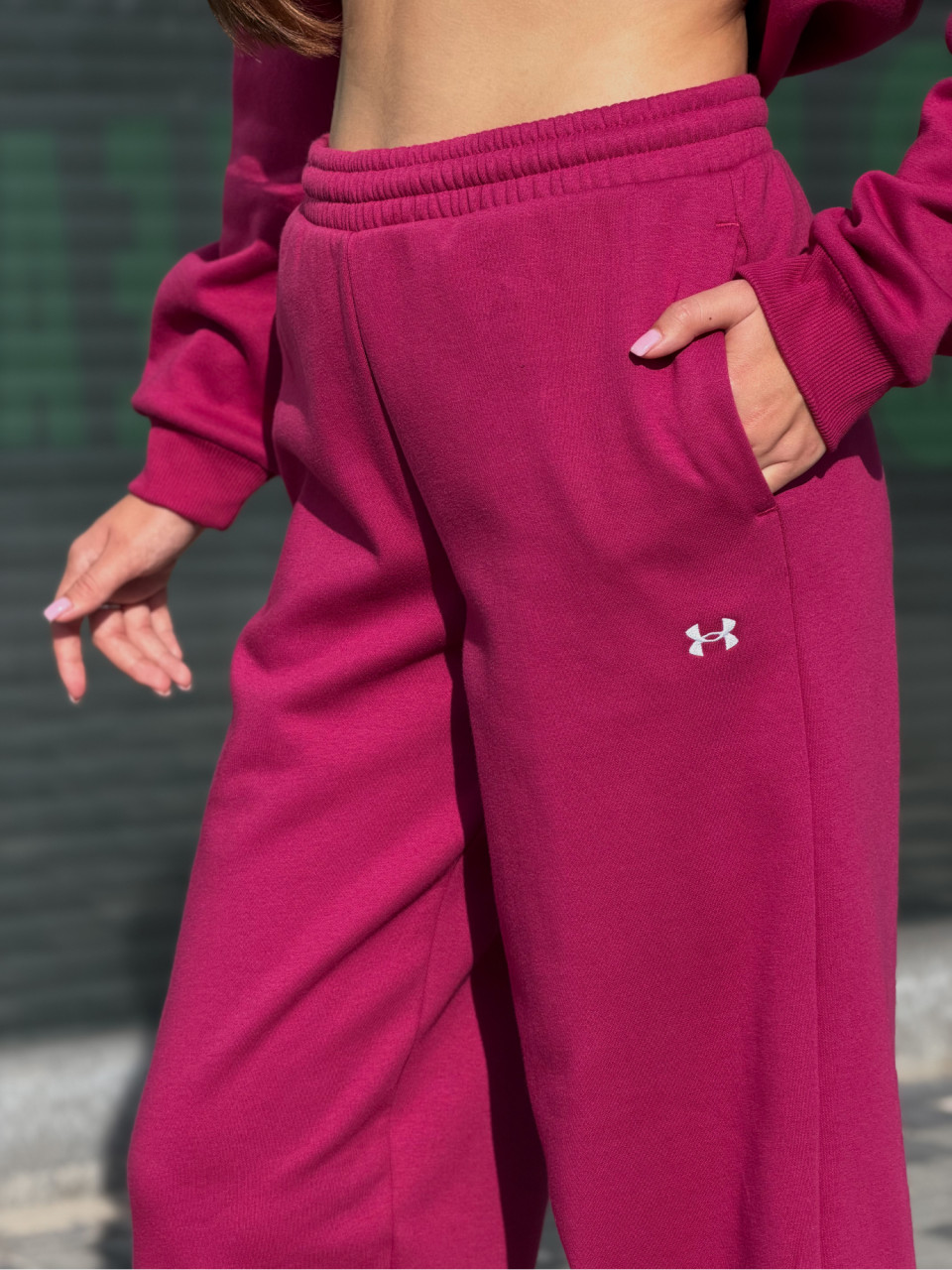 ШТАНИ/Icon Flc Gym Pant