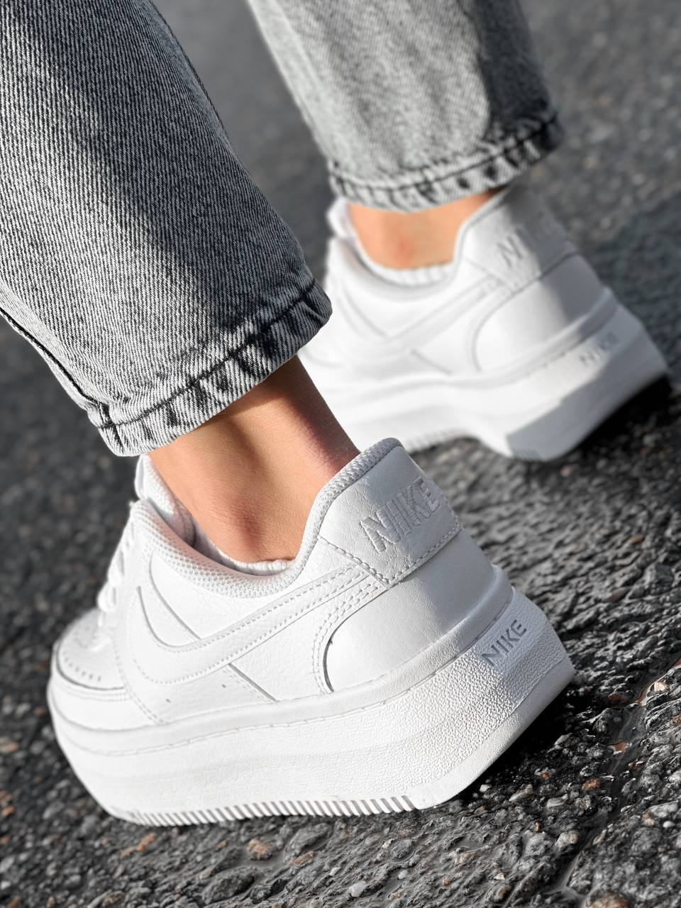 КРОСІВКИ W NIKE COURT VISION ALTA LTR
