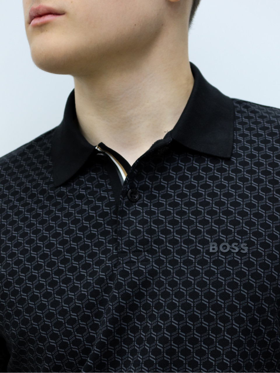 ПОЛО HUGO BOSS