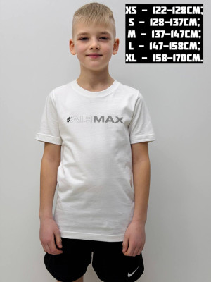 ФУТБОЛКА B NSW AIR MAX SS TEE