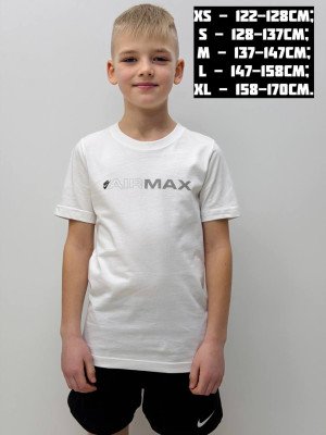 ФУТБОЛКА B NSW AIR MAX SS TEE