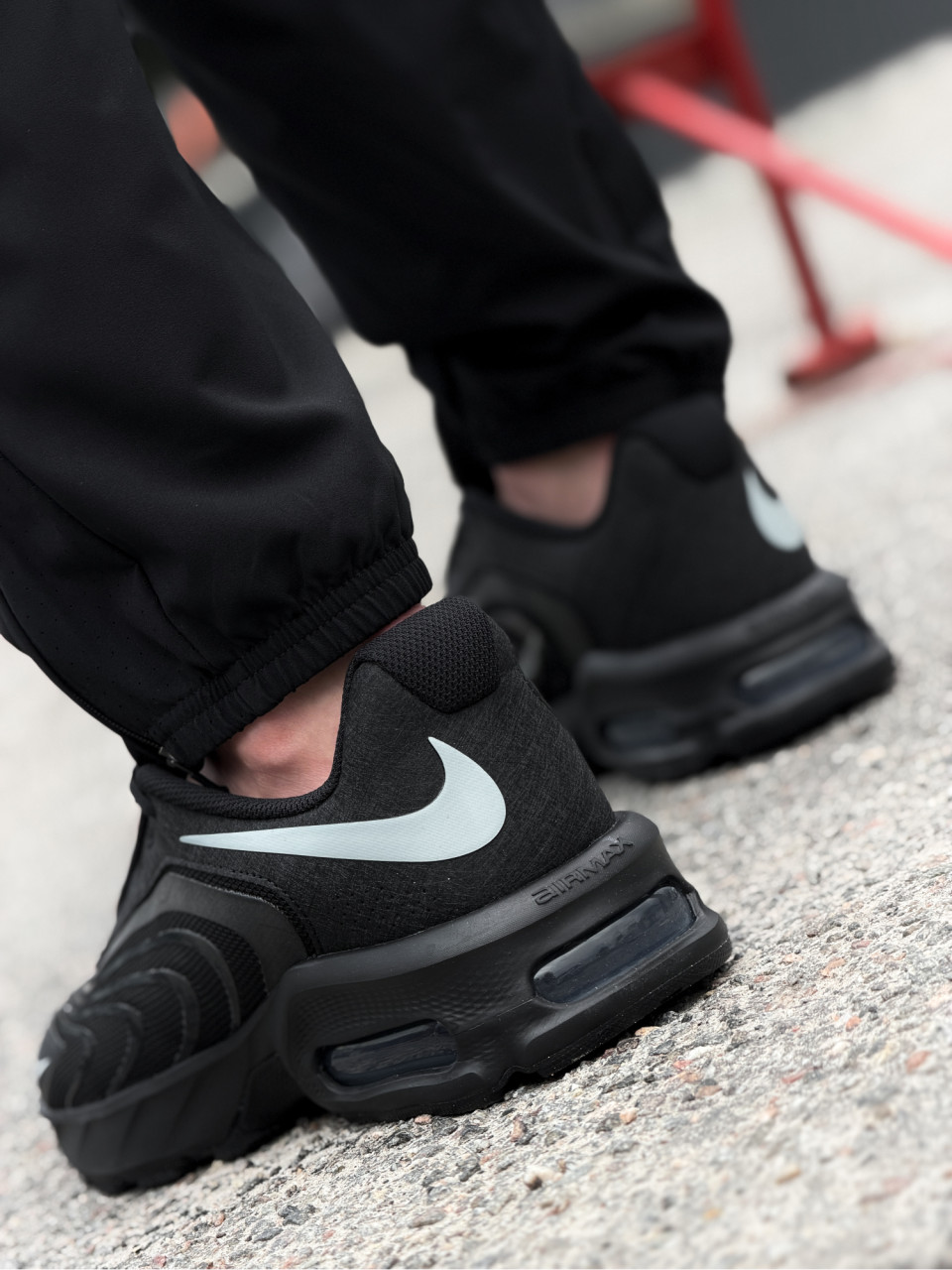 КРОСІВКИ AIR MAX FIRE