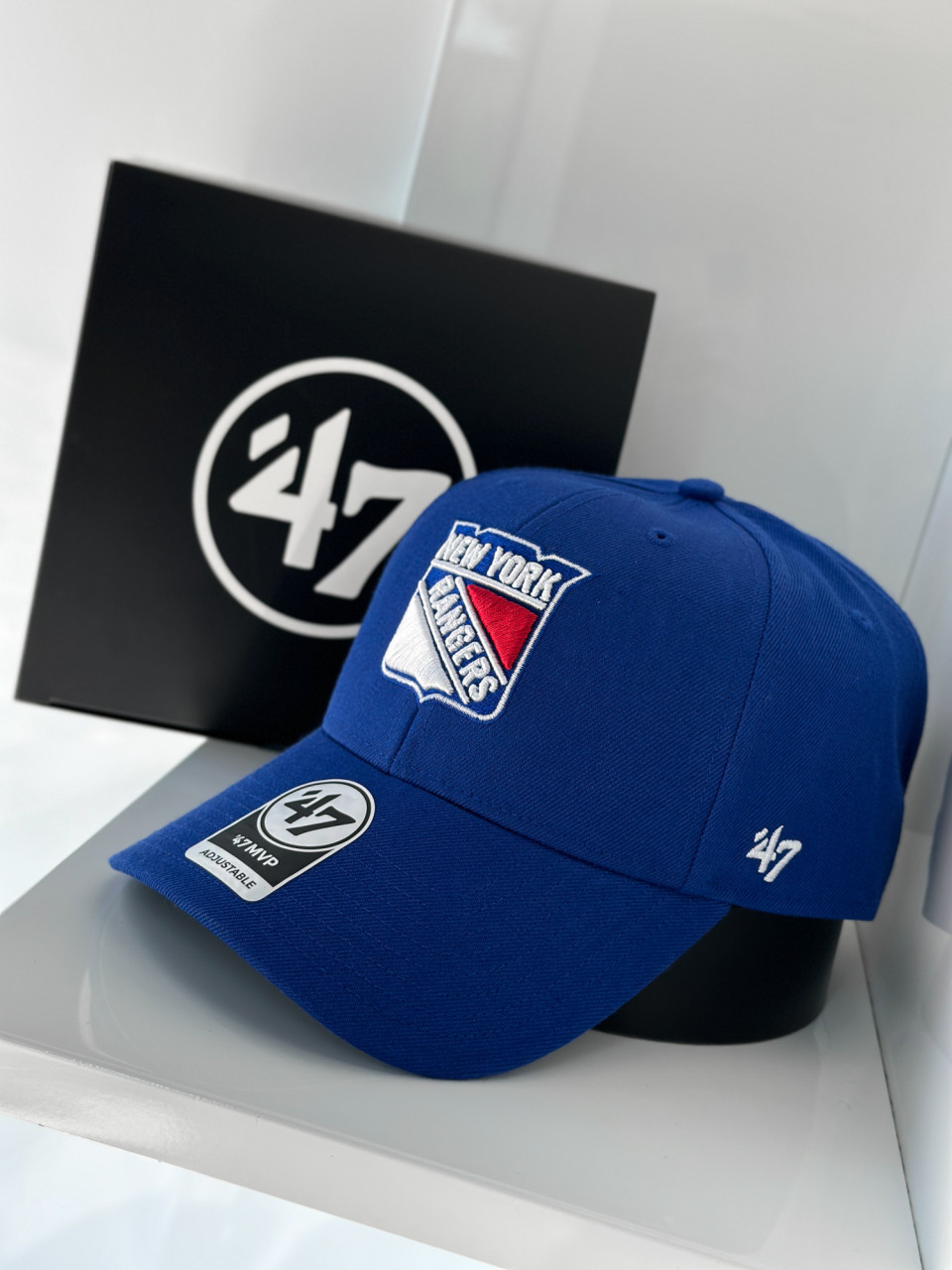 КЕПКА (MVP) NEW YORK RANGERS